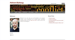 Desktop Screenshot of hbuhaug.com
